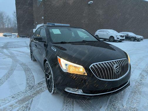 2016 Buick LaCrosse Sport Touring