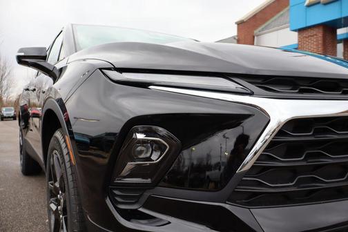 2026 Chevrolet Blazer 3LT