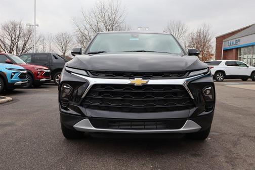 2026 Chevrolet Blazer 3LT