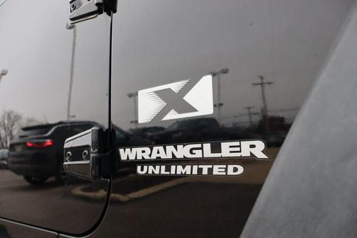 2009 Jeep Wrangler Unlimited X