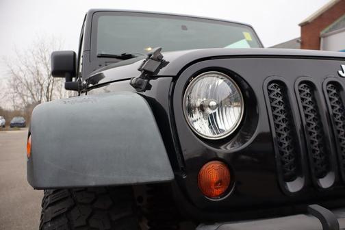 2009 Jeep Wrangler Unlimited X