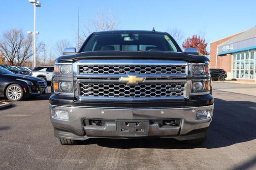 2015 Chevrolet Silverado 1500 LTZ