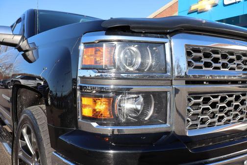 2015 Chevrolet Silverado 1500 LTZ