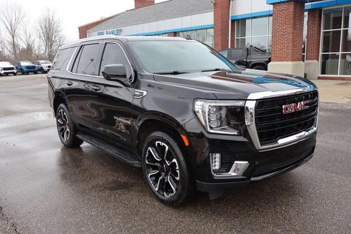 2022 GMC Yukon SLE