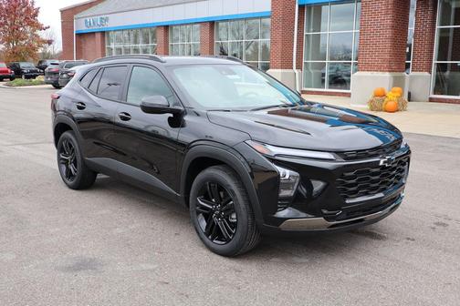 2026 Chevrolet Trax FWD ACTIV