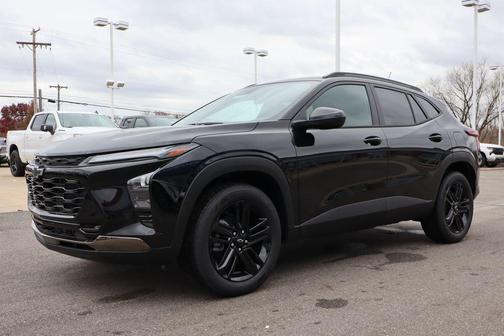 2026 Chevrolet Trax FWD ACTIV