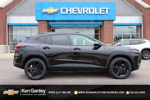 2026 Chevrolet Trax FWD ACTIV