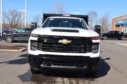 2024 Chevrolet Silverado 3500 WT