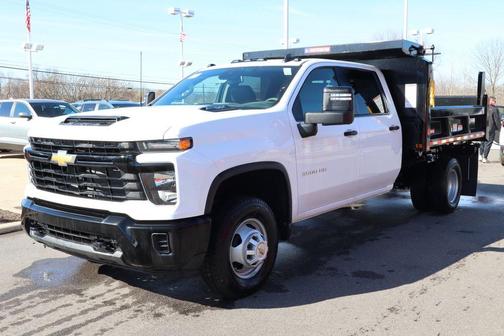 2024 Chevrolet Silverado 3500 WT