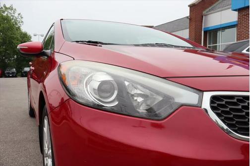 2014 Kia Forte LX