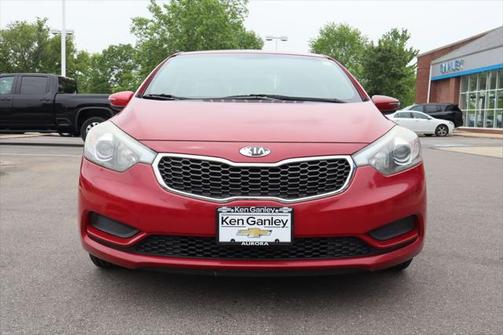 2014 Kia Forte LX