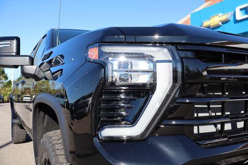 2026 Chevrolet Silverado 3500 LT