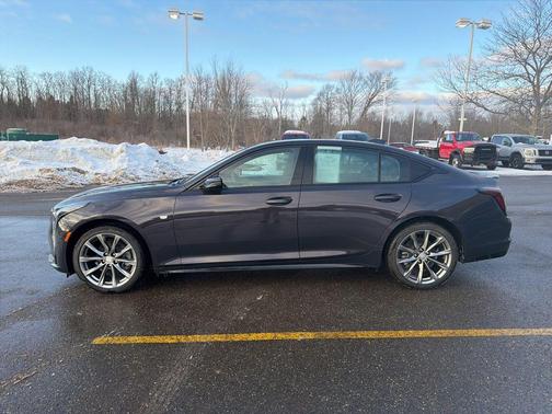 2025 Cadillac CT5 Sport