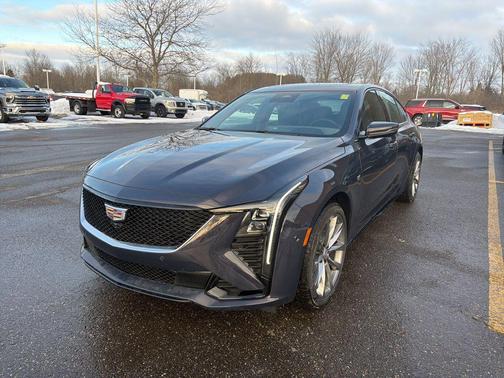 2025 Cadillac CT5 Sport