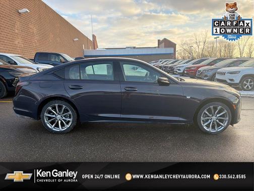 2025 Cadillac CT5 Sport