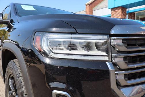 2021 GMC Acadia AWD AT4