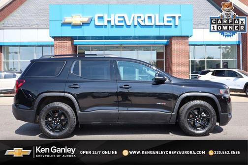 2021 GMC Acadia AWD AT4