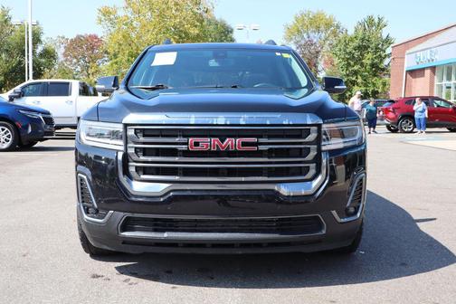 2021 GMC Acadia AWD AT4
