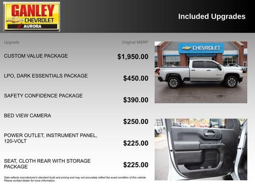 2023 Chevrolet Silverado 2500 Custom