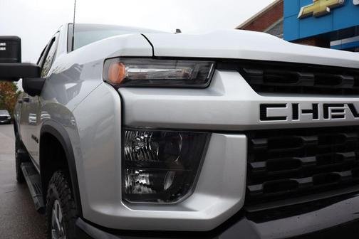 2023 Chevrolet Silverado 2500 Custom