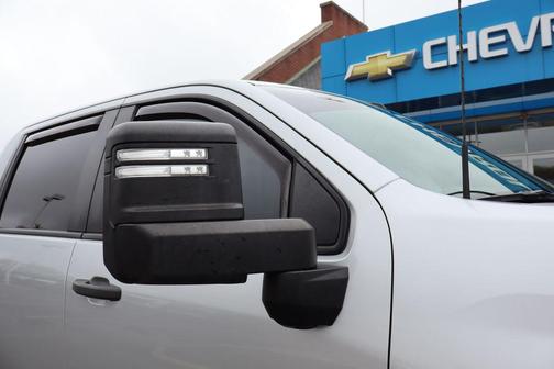 2023 Chevrolet Silverado 2500 Custom