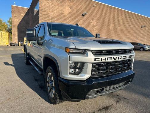 2023 Chevrolet Silverado 2500 Custom