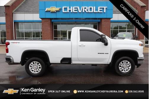 2024 Chevrolet Silverado 2500 LT