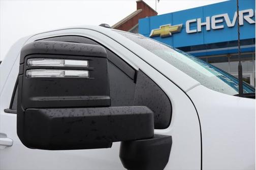2024 Chevrolet Silverado 2500 LT