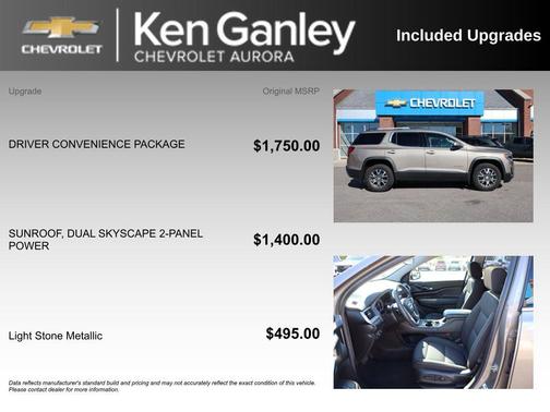 2023 GMC Acadia FWD SLE