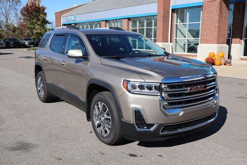2023 GMC Acadia FWD SLE