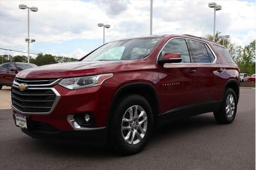 2019 Chevrolet Traverse LT Cloth