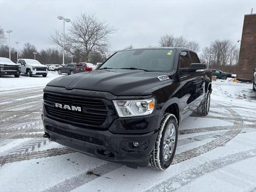 2019 RAM 1500 Big Horn