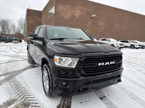 2019 RAM 1500 Big Horn
