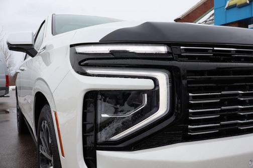 2025 Chevrolet Tahoe 4WD High Country