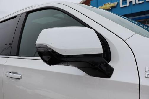 2025 Chevrolet Tahoe 4WD High Country