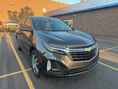 2023 Chevrolet Equinox 1LT