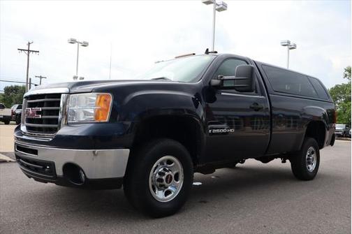2007 GMC Sierra 2500 SLE1 H/D