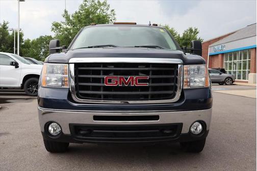 2007 GMC Sierra 2500 SLE1 H/D