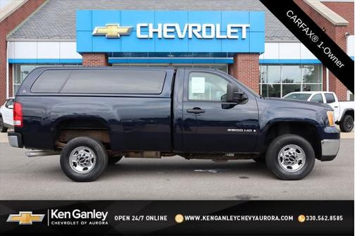 2007 GMC Sierra 2500 SLE1 H/D