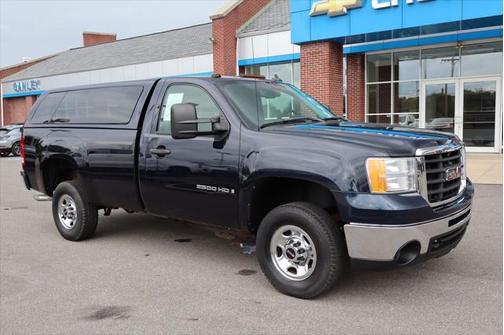 2007 GMC Sierra 2500 SLE1 H/D