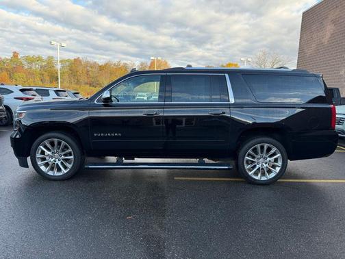 2019 Chevrolet Suburban Premier