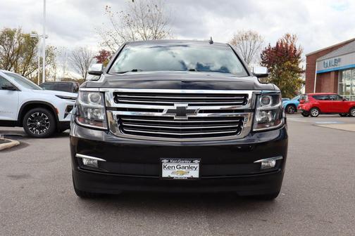 2019 Chevrolet Suburban Premier