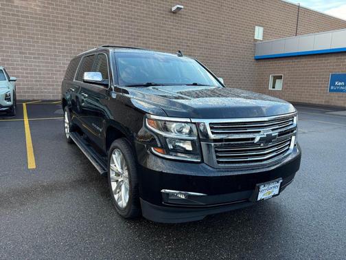 2019 Chevrolet Suburban Premier