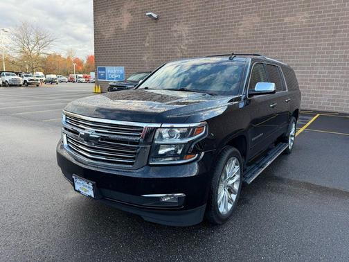 2019 Chevrolet Suburban Premier