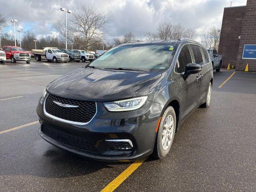 2021 Chrysler Pacifica Touring L