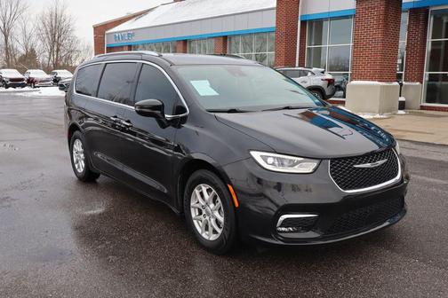 2021 Chrysler Pacifica Touring L