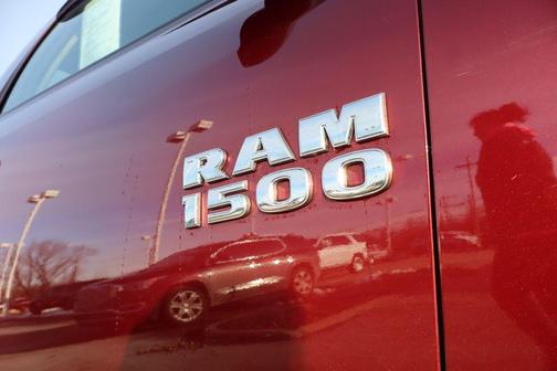 2017 RAM 1500 Express