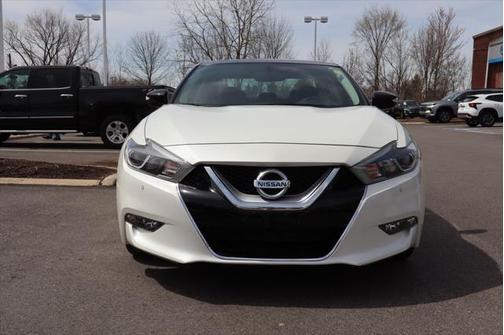 2017 Nissan Maxima 3.5 SL