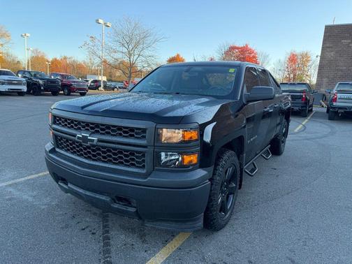 2015 Chevrolet Silverado 1500 WT