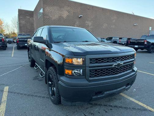 2015 Chevrolet Silverado 1500 WT